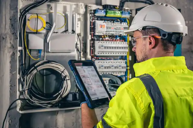 energy audit Heyworth